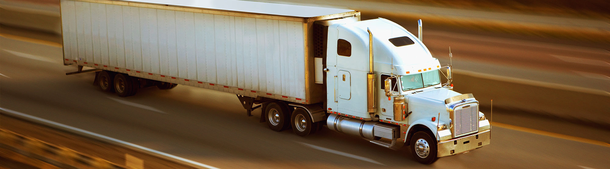 Conventional Cab Truck